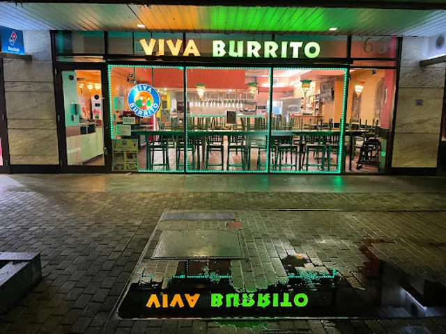 Viva Burrito