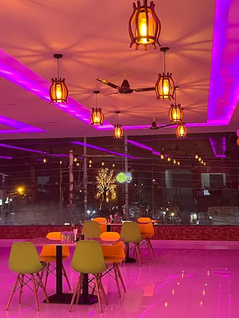 Kathi Junction - Pure Veg Dine-in Restaurant