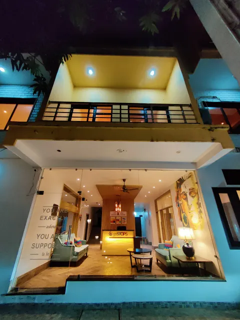 goSTOPS Rishikesh Lakshman Jhula