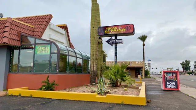 Tradiciones Mexican Grill (Tacos El Paisa)
