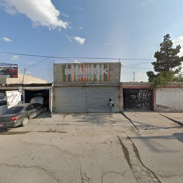 Bisuartek oasis Revolucion