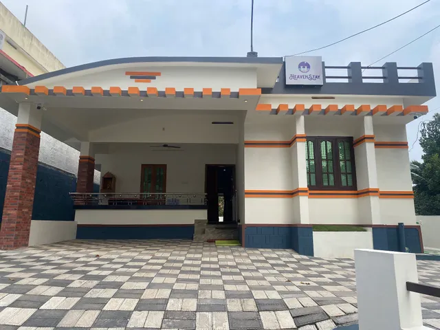 Heaven Stay