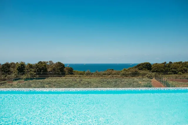 Pebble Beach Accommodation