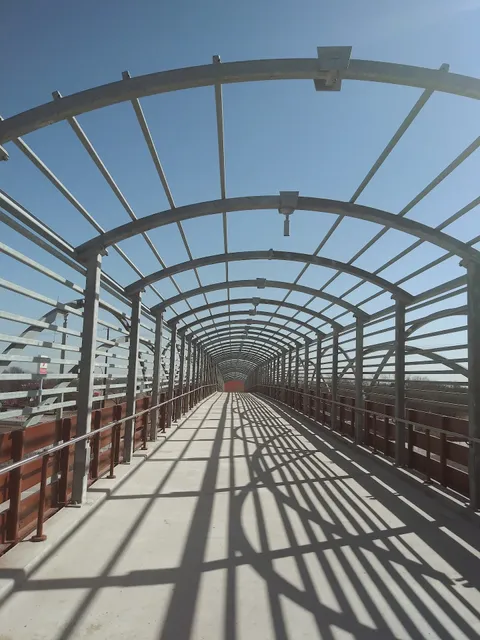 51st St YMCA Trail Head - Walnut Creek Trail