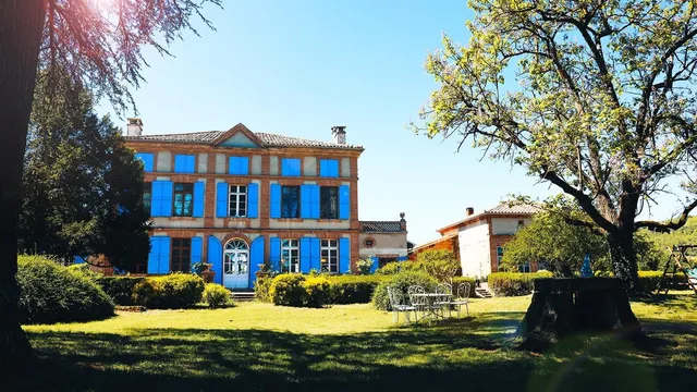 La Maison du Saula