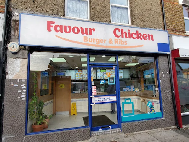 Favour Chicken Wallington