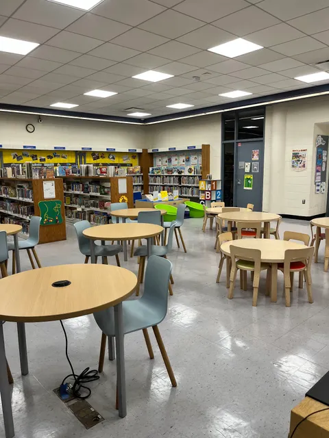 Brooklyn Public Library - Mill Basin Branch