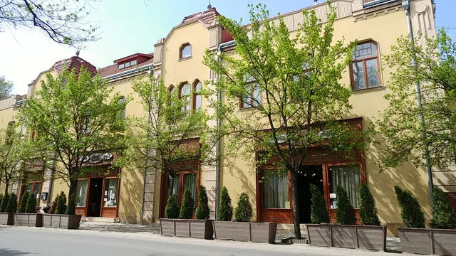 Dübögő Hotel Restaurant and Wedding House
