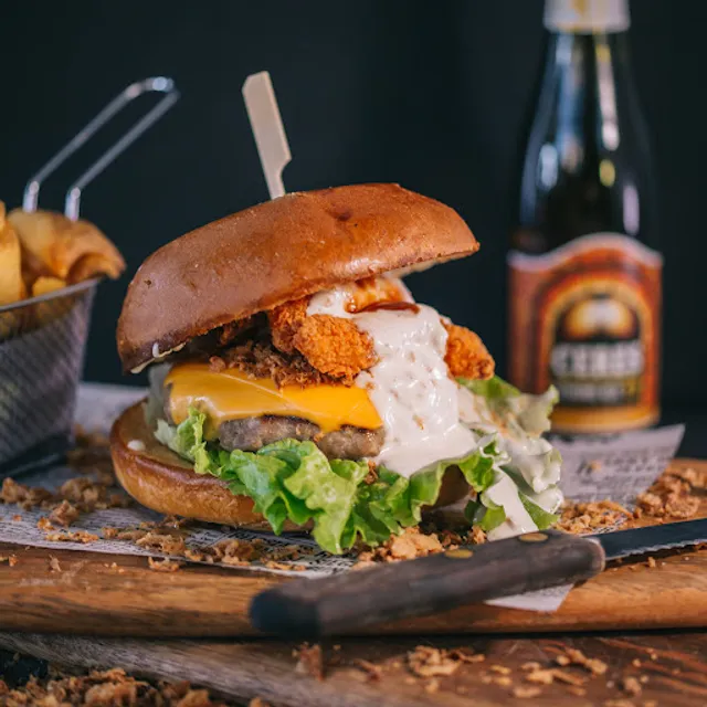 OASI Street Food (Taverna Verde)