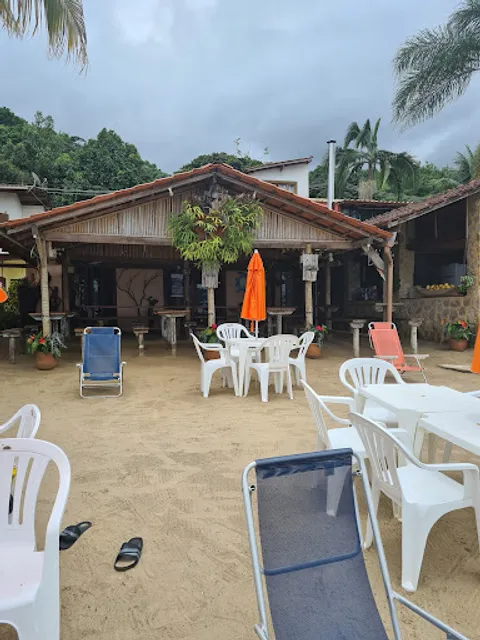 Quiosque Cheiro De Camarão