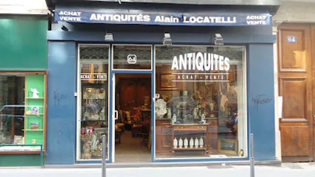 Antiques Alain Locatelli