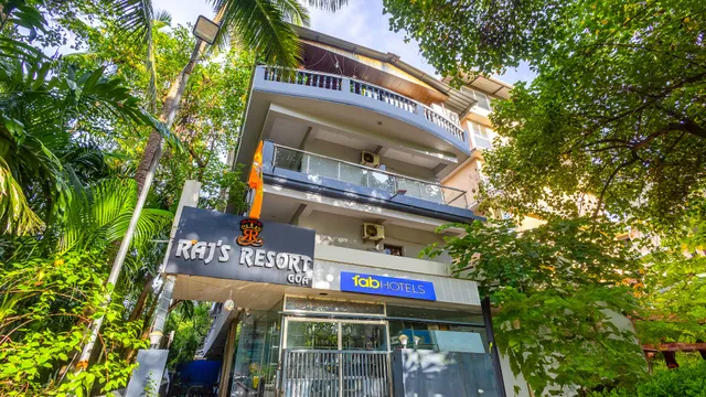 FabHotel Raj Resort