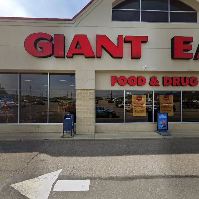 Giant Eagle Bakery