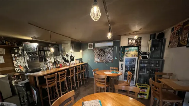 ソーセージ＆バーツバイ【クラフトビール】