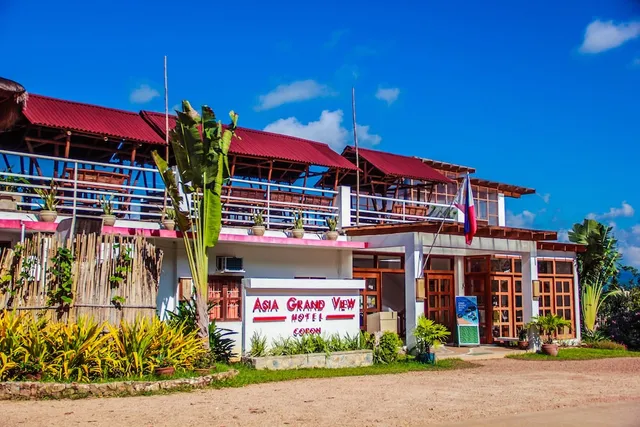 Asia Grand View Hotels Inc.