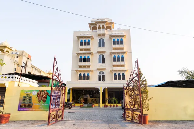 ARISTA - A Luxury Resort