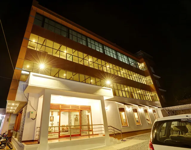 Hotel Spice Residency Thekkady