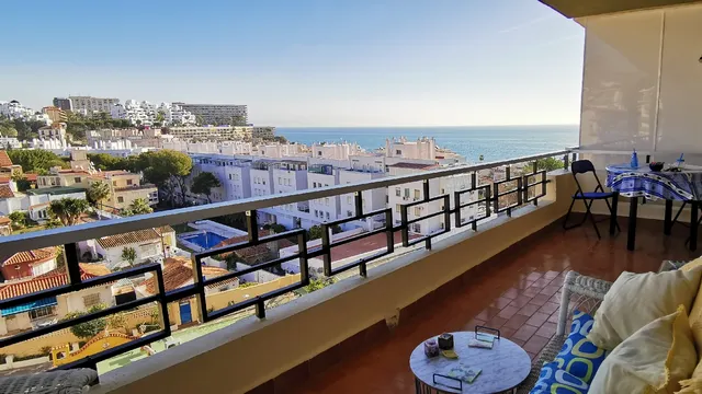 Carihuela Terrace Apartment Torremolinos