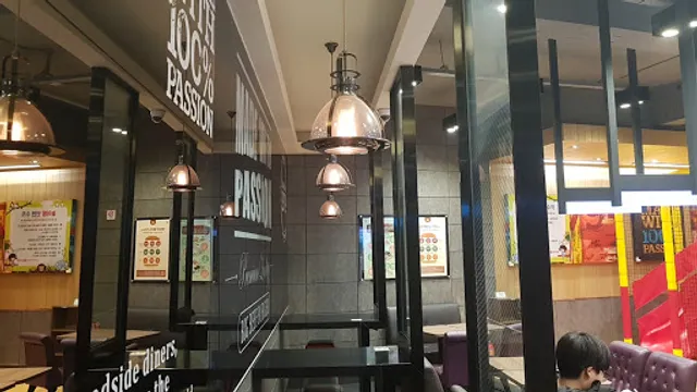 Lotteria, Dongducheon