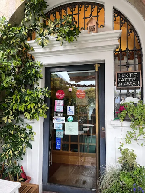 La trattoria del tempo perso