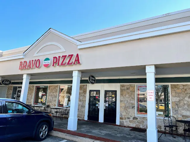 Original Bravo Pizza Paoli