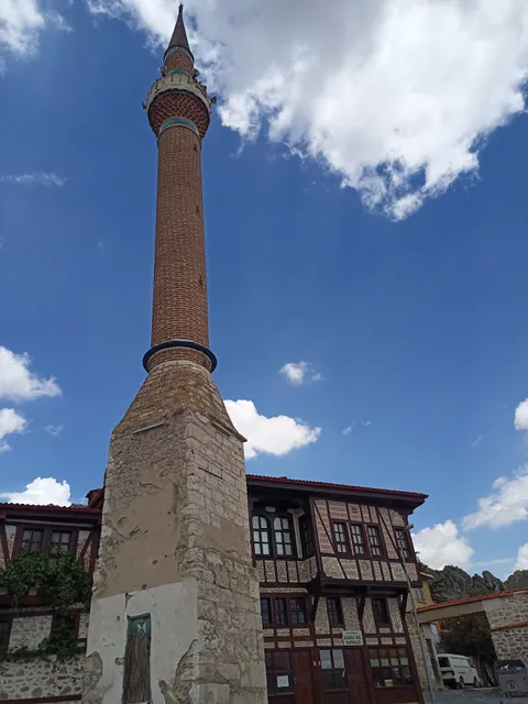 Kılıç Mescidi Minaresi