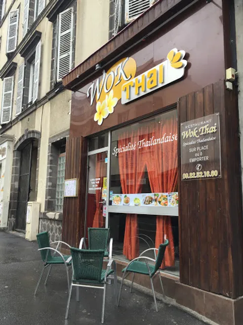 Wok Thaï