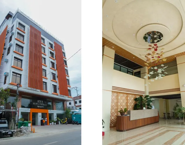 Aya Hotel and Residences (Tower 1)