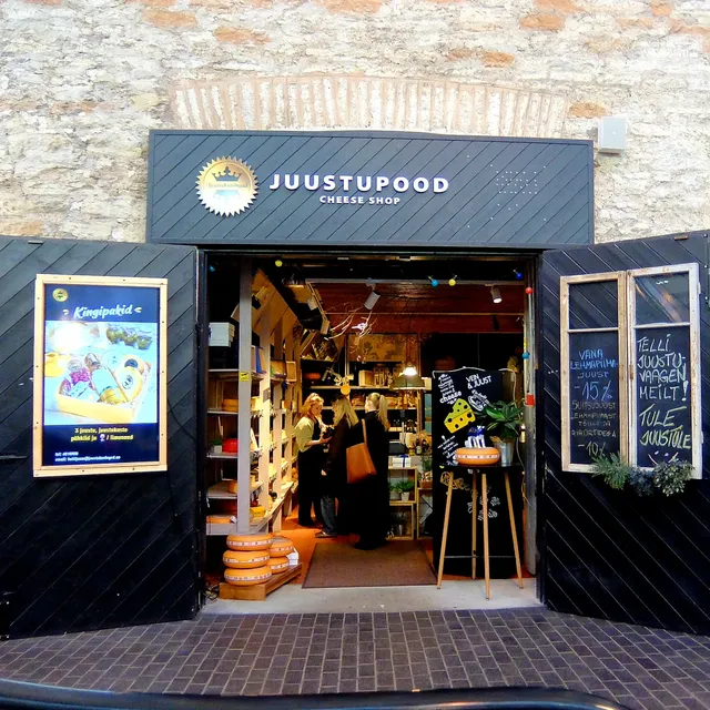 Baltic Cheese - Juustuvalik E-pood