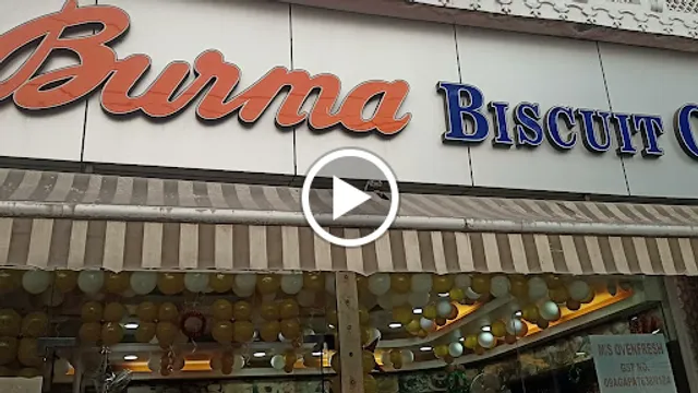 Burma Biscuit Company