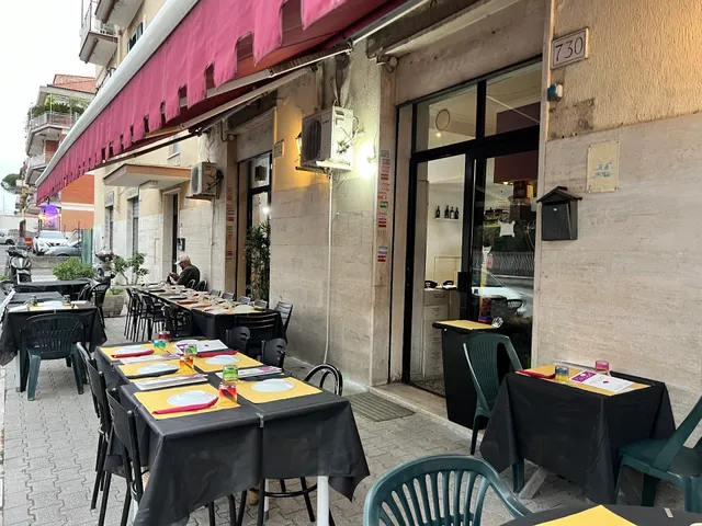 The M.a.d. Ristorante