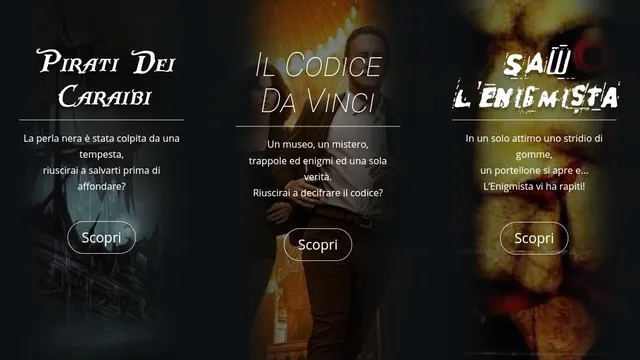 Escape Room StanzEnigma