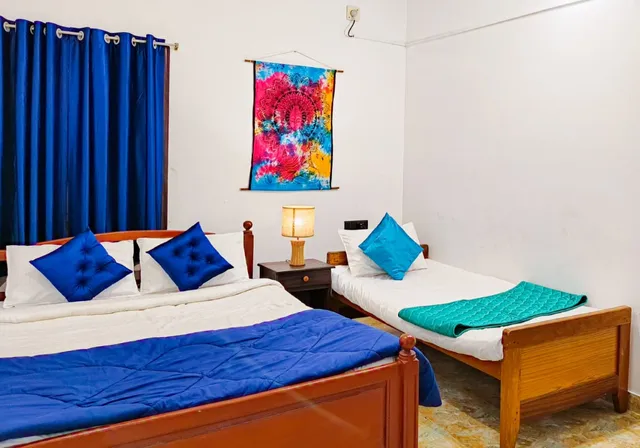 Beach Holiday Home | Pondicherry