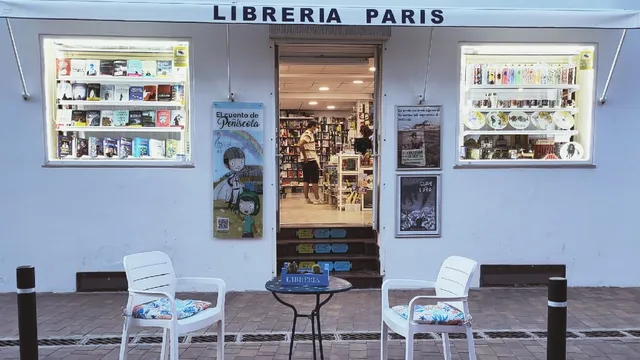 Librería París