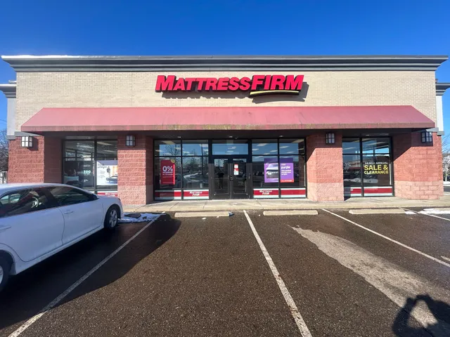 Mattress Firm Wooster