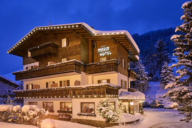 Hotel Maria