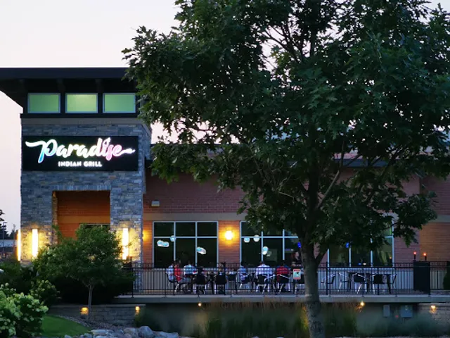 Paradise Indian Grill - Cedar Rapids