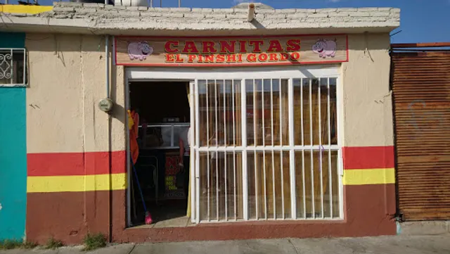 Carnitas "EL PINSHI GORDO"