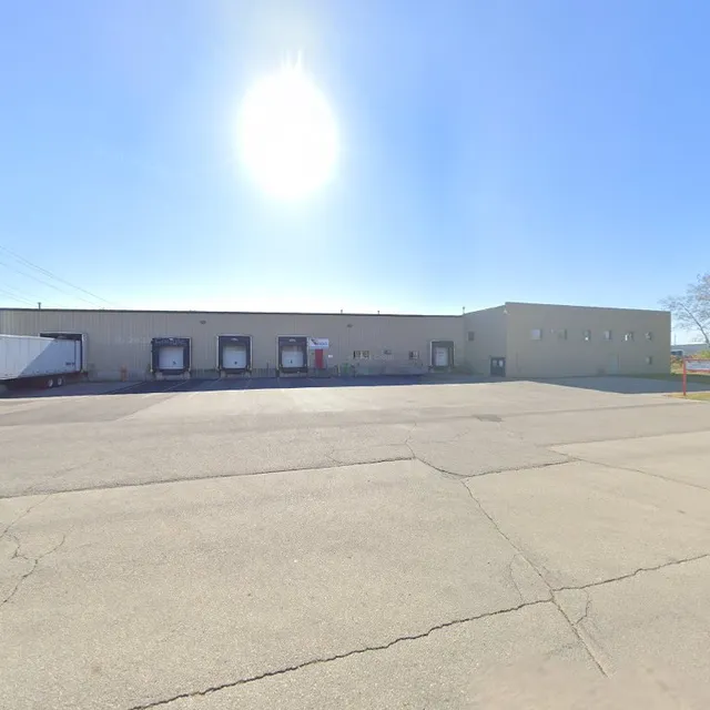 Van Vreede’s Distribution & Delivery Center