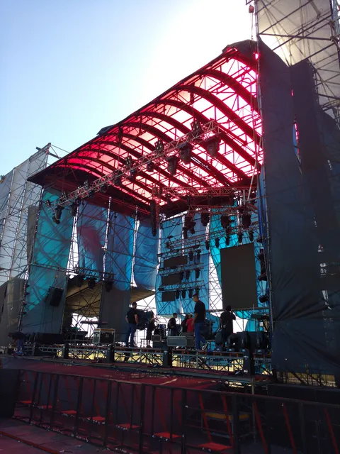 Mandarine Park & Tent