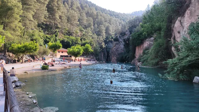 Baños Termales de Montanejos