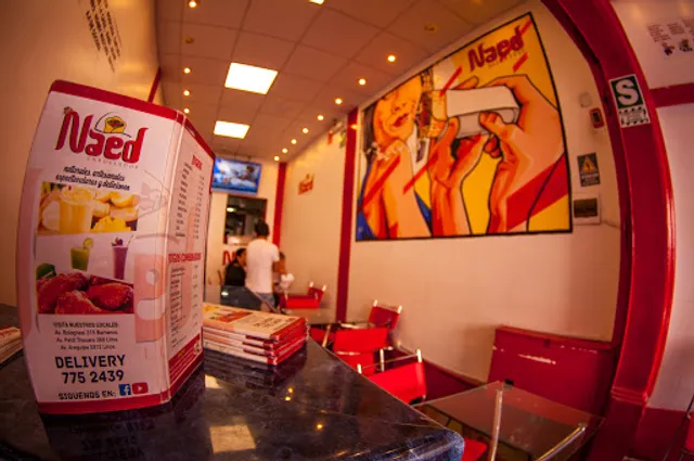 Naed Enrollados Cercado de Lima