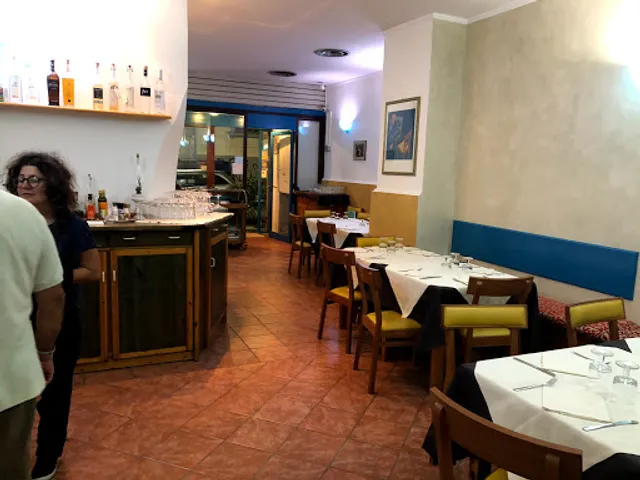 Ristorante Pizzeria Via Veneto