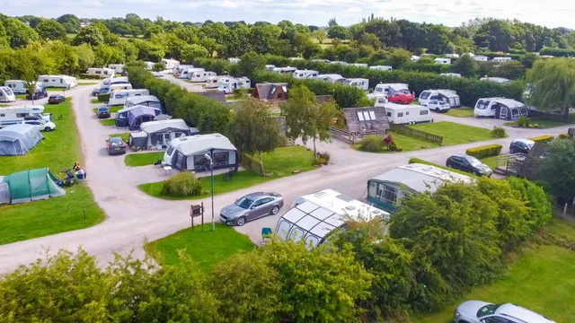 Royal Umpire Caravan Park