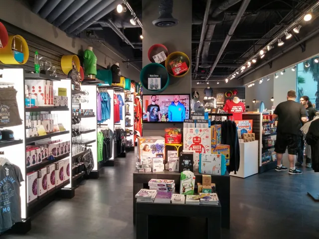 Orlando Science Center Gift Shop: The Science Store