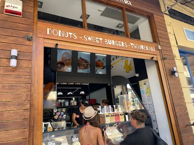 Jerry's: the sweet foodtruck