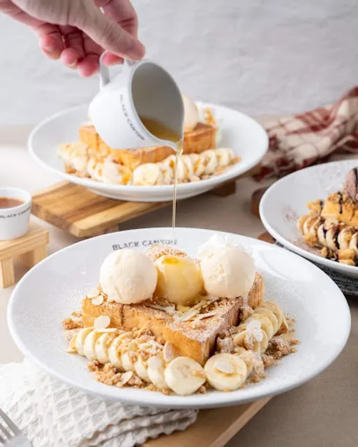 Black Canyon รพ.บางมด