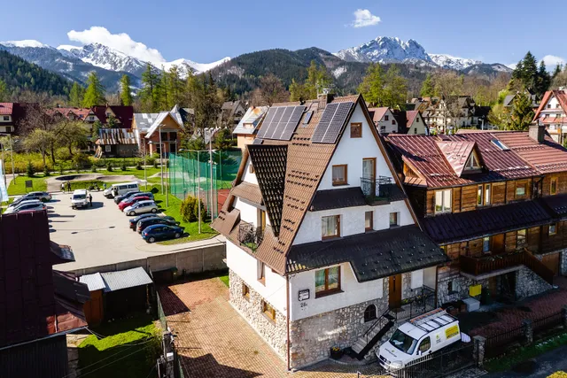 Guest rooms Zakopane Ceperka