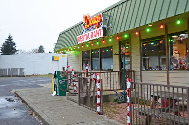 Mr Doug's Restaurant