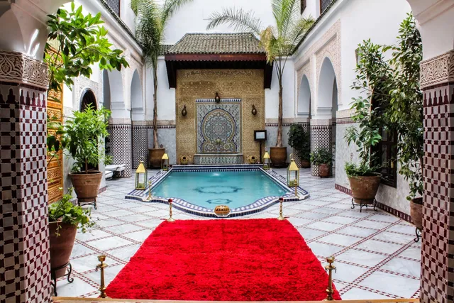 Riad Le Pavillon Oriental